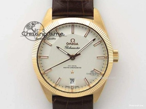 0323 Planet Ocean 43.5mm SS VSF 1:1 Best Edition Brown Bezel Sand Dial on Sand Rubber Strap A8900 Super Clone Neat 7710
